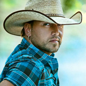 Jason Aldean et sa nouvelle coiffure