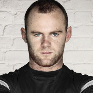 Wayne Rooney et sa nouvelle coiffure