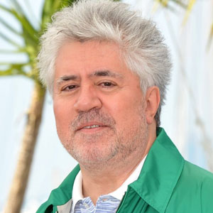 Pedro Almodóvar Haircut