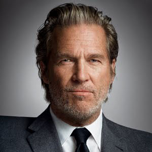 Jeff Bridges et sa nouvelle coiffure