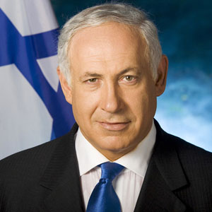 Benjamin Netanjahu Haircut
