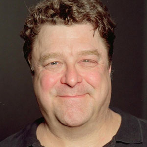 John Goodman et sa nouvelle coiffure