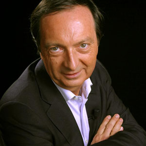 Michel-Édouard Leclerc Haircut