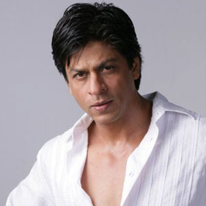 Shahrukh Khan et sa nouvelle coiffure