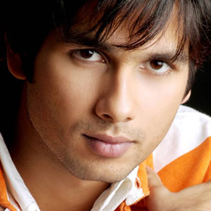 Shahid Kapoor Haircut