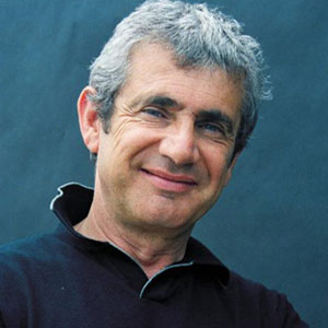 Michel Boujenah Haircut