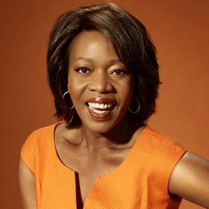 Alfre Woodard Haircut