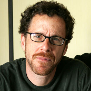 Ethan Coen et sa nouvelle coiffure