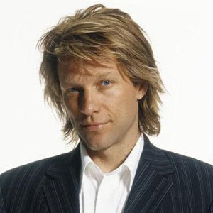 Jon Bon Jovi et sa nouvelle coiffure