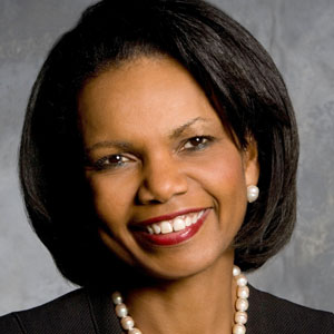 Condoleezza Rice Haircut
