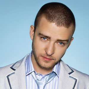 Justin Timberlake et sa nouvelle coiffure