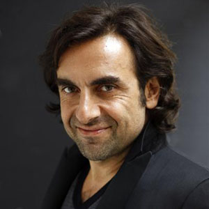 André Manoukian Haircut