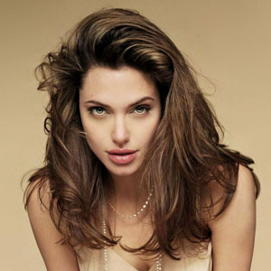 Angelina Jolie Haircut