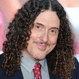 Weird Al Yankovic et sa nouvelle coiffure