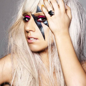 Lady Gaga et sa nouvelle coiffure