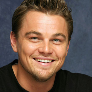 Leonardo DiCaprio et sa nouvelle coiffure