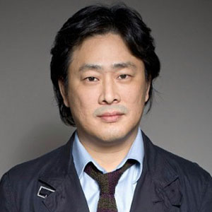 Park Chan-wook Haircut