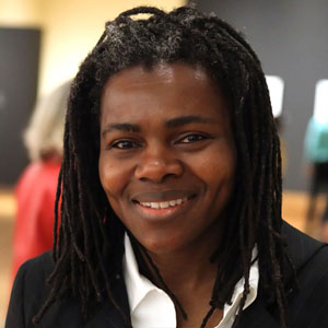 Tracy Chapman et sa nouvelle coiffure