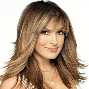 Mariska Hargitay et sa nouvelle coiffure