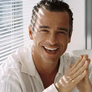 Eros Ramazzotti Haircut