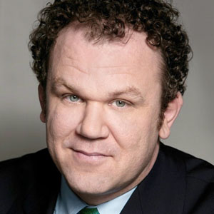 John C. Reilly et sa nouvelle coiffure