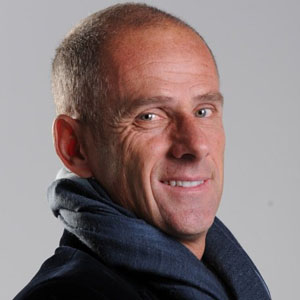 Guy Forget Haircut