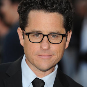 J. J. Abrams et sa nouvelle coiffure