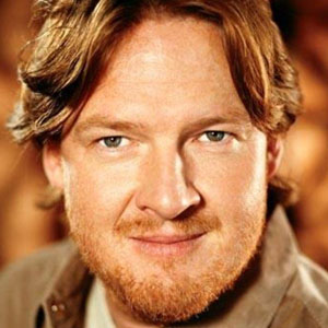 Donal Logue et sa nouvelle coiffure