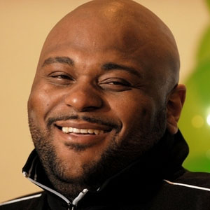 Ruben Studdard et sa nouvelle coiffure