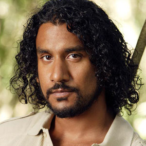 Naveen Andrews et sa nouvelle coiffure
