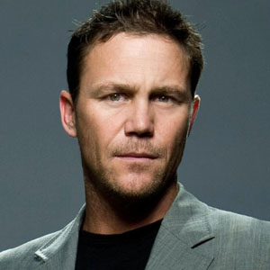 Brian Krause et sa nouvelle coiffure