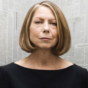 Jill Abramson et sa nouvelle coiffure