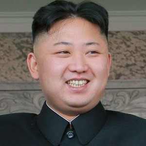 Kim Jong-un Haircut