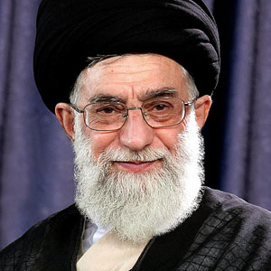 Ali Khamenei Haircut