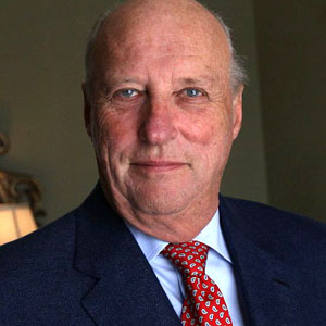 King Harald V of Norway Net Worth