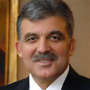 Abdullah Gül Haircut