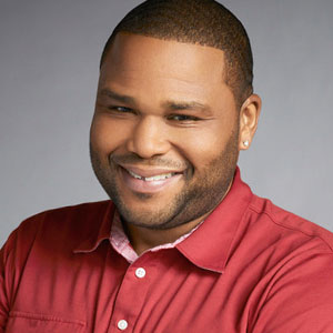 Anthony Anderson Haircut
