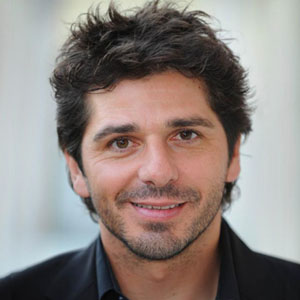 Patrick Fiori et sa nouvelle coiffure