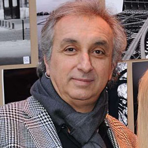 Gérard Pullicino et sa nouvelle coiffure
