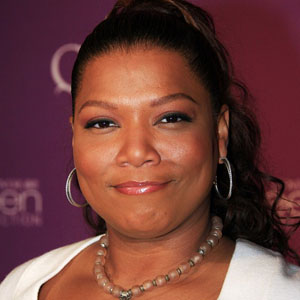 Queen Latifah Haircut