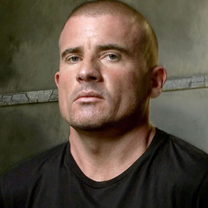 Dominic Purcell Haircut