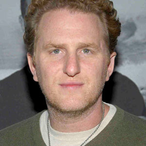 Michael Rapaport et sa nouvelle coiffure