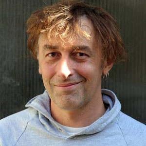 Yann Tiersen et sa nouvelle coiffure