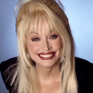 Dolly Parton et sa nouvelle coiffure