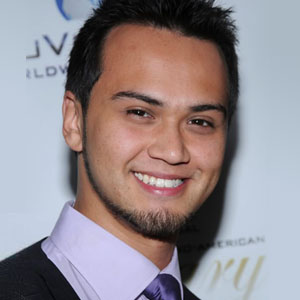 Billy Crawford et sa nouvelle coiffure