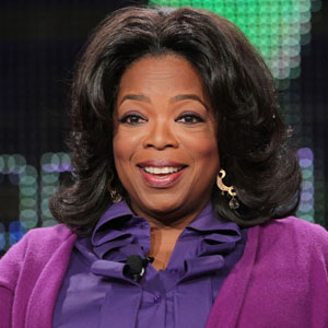 Oprah Winfrey et sa nouvelle coiffure