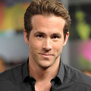 Ryan Reynolds et sa nouvelle coiffure