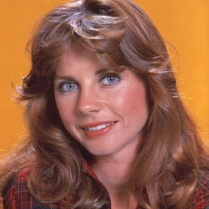 Jan Smithers et sa nouvelle coiffure