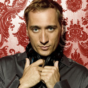 Paul van Dyk et sa nouvelle coiffure