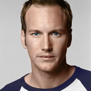 Patrick Wilson et sa nouvelle coiffure